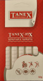Pastile Adezive Nepermanente, 50gr, 85buc/set, Tanex Fix - Albe