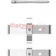 Set accesorii, placute frana ALFA ROMEO 147 (937) (2000 - 2010) METZGER 109-1694