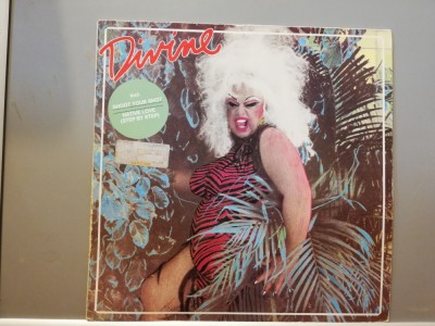 Divine &amp;ndash; Divine-My First Album (1982/Metronome/RFG) - Vinil/Vinyl/NM+ foto