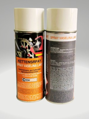 Spray vaselina 400 ml foto