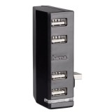 Hub USB Hama 4 porturi pentru Xbox One