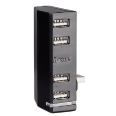 Hub USB Hama 4 porturi pentru Xbox One