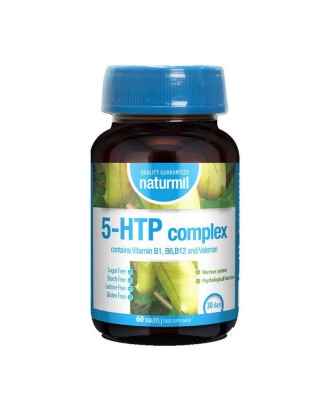 5-HTP Complex 60 capsule DietMed foto