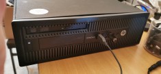 HP Elite Desk i7-4770S, 8GB Ram, SSD 240 foto