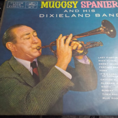 Vinil "Japan Press" Muggsy Spanier And His Dixieland Band – Muggsy Spanier (-VG)