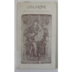 COLINDE , CANTECE DE STEA , PLUGUSOR , VICLEIM , editie ingrijita de ILEANA ENE , 1997
