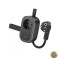 Prelungitor HOCO NS6 12W 2.4A 2 x USB-A - 1 x USB-C - 1 x Schuko Negru