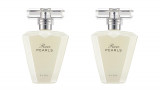 2 x Apă de parfum Rare Pearls, 2 x 50 ml - Avon