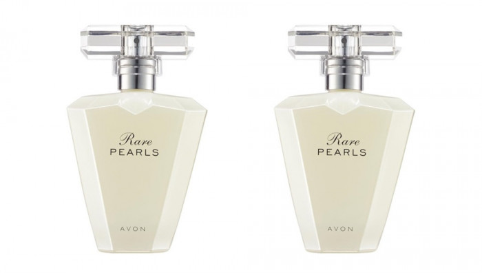 2 x Apă de parfum Rare Pearls, 2 x 50 ml - Avon