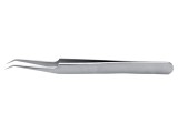 Pensetă &Icirc;ndoită 115mm pentru Lucrări de Precizie