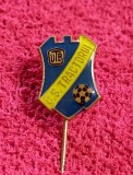 Insigna fotbal - CS &quot;TRACTORUL&quot; BRASOV
