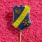 Insigna fotbal - CS &quot;TRACTORUL&quot; BRASOV