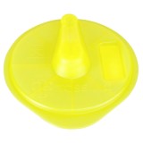 Disc decalcifiere Bosch T-Disc Service 17001490, pentru aparate Tassimo, galben