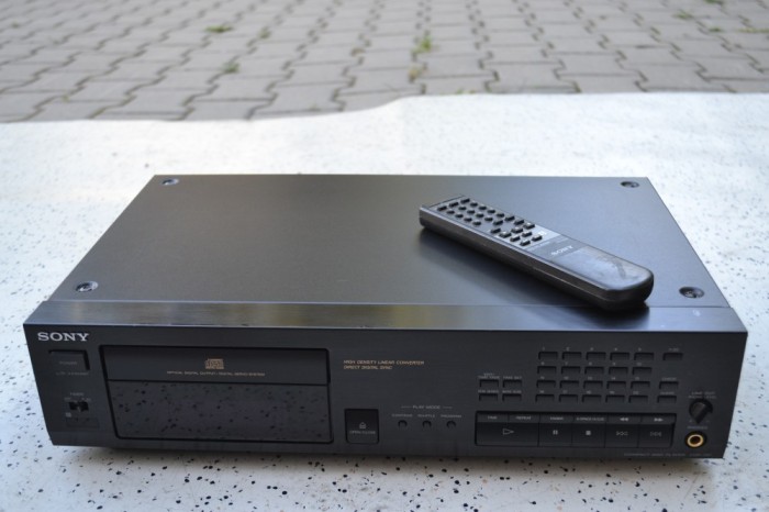 Cd player Sony CDP 797 cu Telecomanda