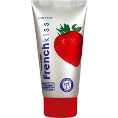 Gel sex oral FrenchKiss Capsuni 75 ml