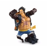 Figurina Luffy gear fourth one piece anime 17 cm