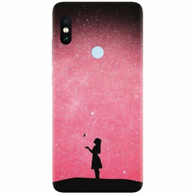 Husa silicon pentru Xiaomi Remdi Note 5 Pro, Love 005 foto