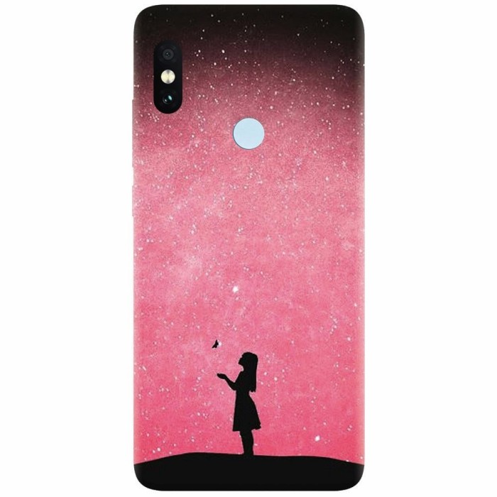 Husa silicon pentru Xiaomi Remdi Note 5 Pro, Love 005