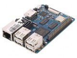 Calculator Monoplacă V40 Quad-Core 85x56mm 5VDC DDR3 fără OS
