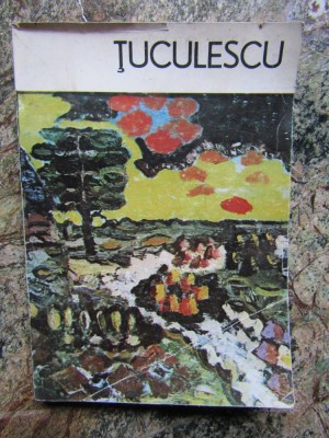 ION TUCULESCU-MAGDA CARNECI,1984 foto