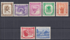 COLUMBIA 1949 - 75 DE ANI MEMBRU UPU (1874- 1949) SERIE MNH foto