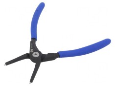 Clești pentru inele de blocare interior 19-60mm drept