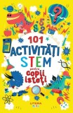 101 activitati STEM pentru copii isteti, Litera