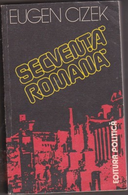 Eugen Cizek - Secventa romana foto