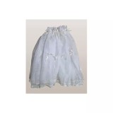 Cumpara ieftin Decor Pentru Cristelnita Botez, Alb - BAB175