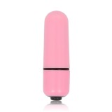 Cumpara ieftin Vibrator Roz Mini Justforme, Impermeabil, 17500 RPM, Silentios, ABS, Baterii Incluse, Jucarie Adulti