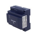 Alimentator Pulsatoriu Șină DIN 12V 6A 72W