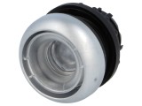 Comutator apăsare 22mm IP67 plat
