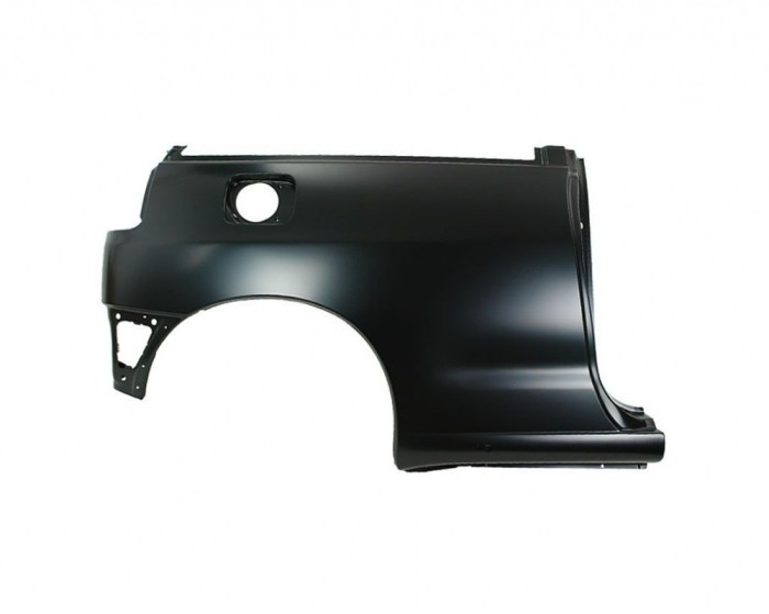 Aripa spate Seat Ibiza (6k), 07.1999-02.2002, Dreapta, Spate, Cu 3 Usi, 6K6809604F