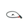Antifurt Bicicleta 60cm, Cablu Otel, Protectie Sigura