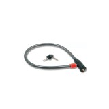 Antifurt Bicicleta 60cm, Cablu Otel, Protectie Sigura