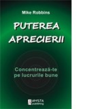 Puterea aprecierii - Concentreaza-te pe lucrurile bune - Mike Robbins