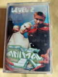 Animal X - Level 2, caseta originala, Dance, nova music