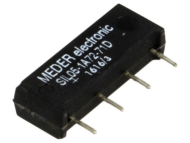 Releu Senzor Reed SPST-NO 5VDC