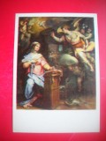 HOPCT 23397 BLAGOVESTENIE- HORATIO SAMMACHINI 1532-1577 --MUZEE RUSIA - CP PICTURA --NECIRCULATA