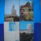 HOPCT LOT 2542 SATU MARE -4 CARTI POSTALE-CIRCULATE