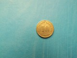 Germania 10 Pfennig 1912 D