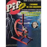 Pif gadgent, nr. 552, octobre 1979 (editia 1979)