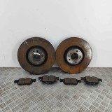 Set disc de fr&acirc;nă față VOLVO XC60 II 246 2022 OEM: Off-road | 26764518