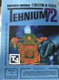 ZRL Revista - Tehnium - An. 1972 Nr.4