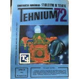 ZRL Revista - Tehnium - An. 1972 Nr.4