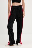 adidas Originals pantaloni de trening Adibreak Pt culoarea negru, cu imprimeu, JV8554