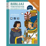 J&oacute;zsef - Bibliai t&ouml;rt&eacute;netek - J&aacute;t&eacute;kos foglalkoztat&oacute; - Scur Katalin