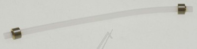 TUB TEFLON 2X4, L=120 +2 FITINGURI 5513217751 DELONGHI foto