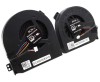 Sistem coolere laptop Dell 01G40N, 0CMH49, DC28000B2V0, DC28000C2S0, Precision M4700, Precision M4800
