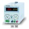Sursa de alimentare, GW INSTEK, SPS-3610, LED x2, 1 canale, pentru ateliere de reparații electronice,